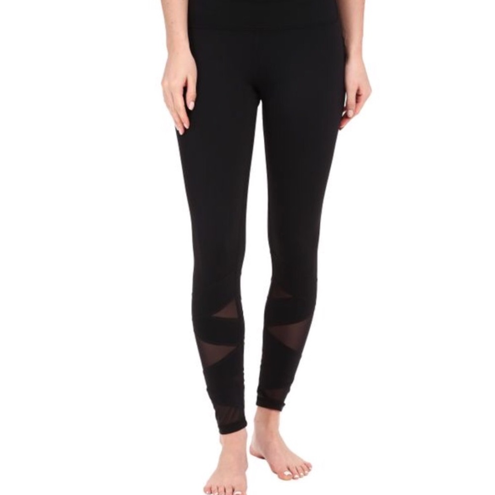 Tonic Siren Yoga Leggings - Medium - Black